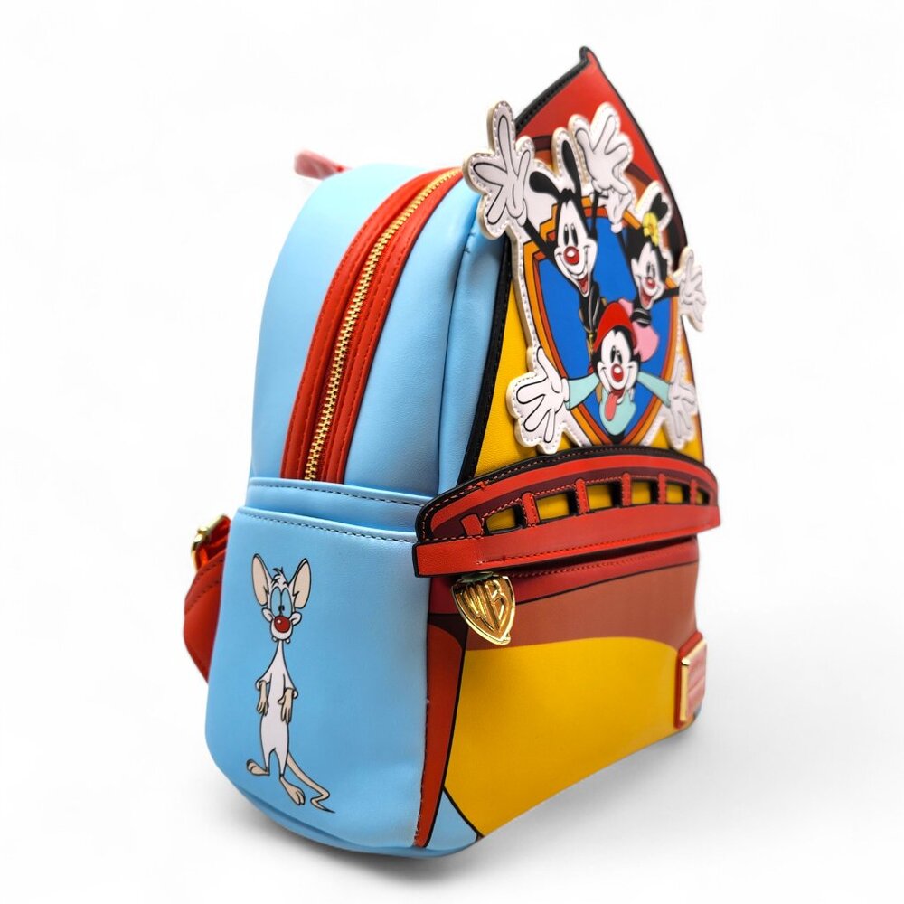 Animaniacs WB Tower Mini Backpack - Picture 4 of 9